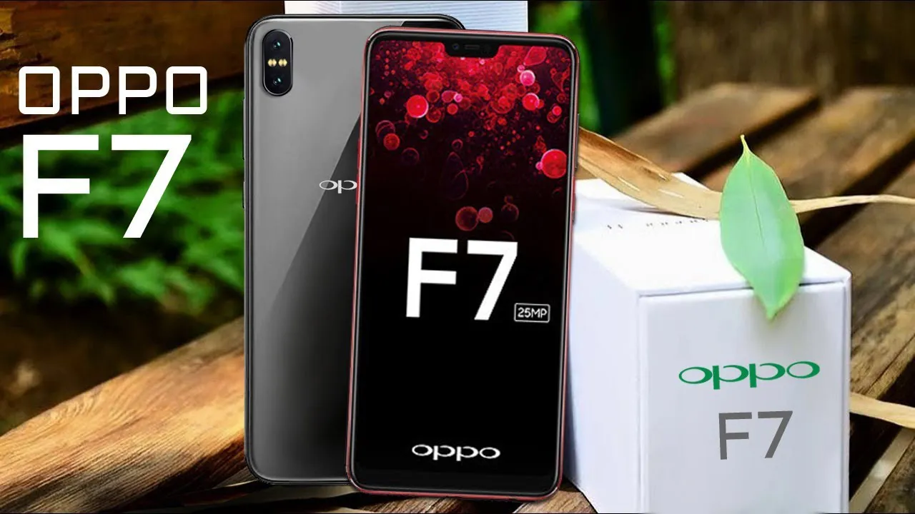 Oppo F7 Price in Pakistan 2018 - photo 1